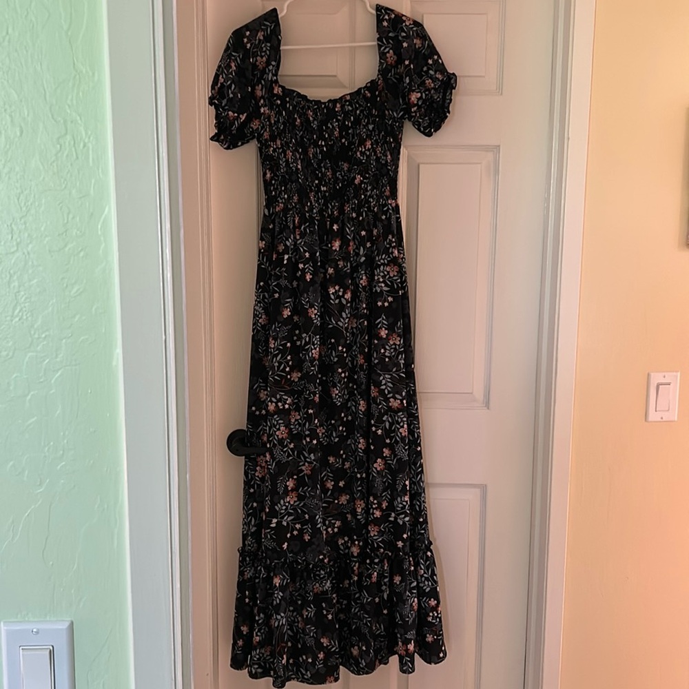 Baltic Born size medium floral dress